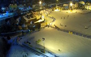 Szymoszkowa, widok na Tatry - 01-02-2026 16:14