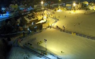 Szymoszkowa, widok na Tatry - 01-02-2026 16:21