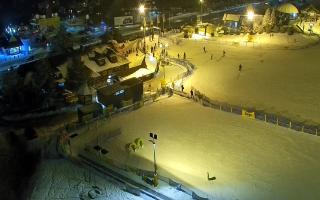 Szymoszkowa, widok na Tatry - 01-02-2026 16:44