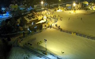 Szymoszkowa, widok na Tatry - 01-02-2026 16:52