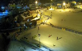 Szymoszkowa, widok na Tatry - 01-02-2026 17:00