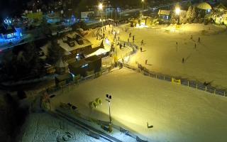 Szymoszkowa, widok na Tatry - 01-02-2026 17:08