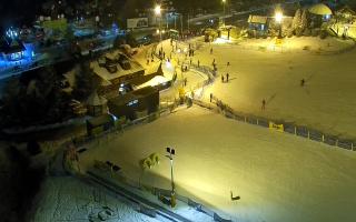 Szymoszkowa, widok na Tatry - 01-02-2026 17:15