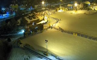 Szymoszkowa, widok na Tatry - 01-02-2026 18:25