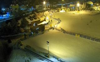 Szymoszkowa, widok na Tatry - 01-02-2026 18:32