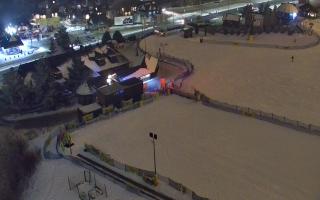 Szymoszkowa, widok na Tatry - 01-02-2026 19:19