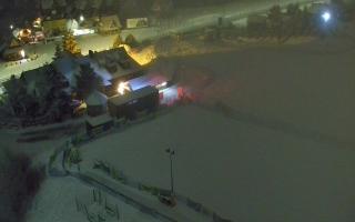 Szymoszkowa, widok na Tatry - 02-02-2026 00:58