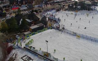 Szymoszkowa, widok na Tatry - 12-02-2026 12:59