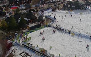 Szymoszkowa, widok na Tatry - 12-02-2026 13:07