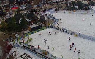 Szymoszkowa, widok na Tatry - 12-02-2026 13:14