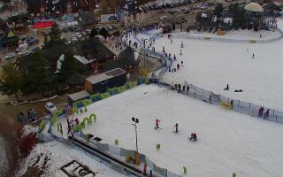 Szymoszkowa, widok na Tatry - 12-02-2026 13:30