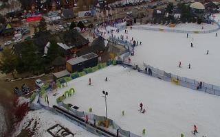 Szymoszkowa, widok na Tatry - 12-02-2026 13:45