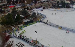 Szymoszkowa, widok na Tatry - 12-02-2026 14:24