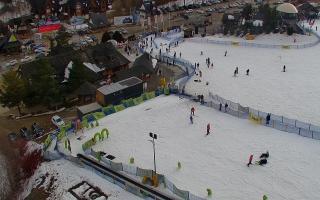 Szymoszkowa, widok na Tatry - 12-02-2026 14:55