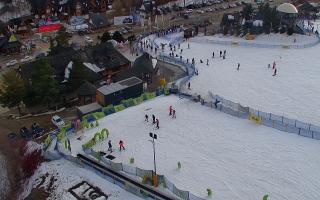 Szymoszkowa, widok na Tatry - 12-02-2026 15:10
