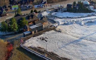 Szymoszkowa, widok na Tatry - 21-03-2026 15:44