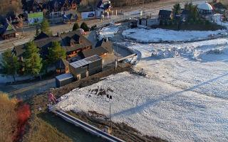 Szymoszkowa, widok na Tatry - 21-03-2026 15:51