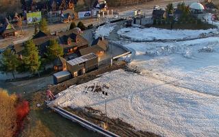 Szymoszkowa, widok na Tatry - 21-03-2026 16:07