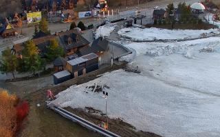 Szymoszkowa, widok na Tatry - 21-03-2026 16:22