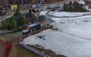 Szymoszkowa, widok na Tatry - 21-03-2026 16:30