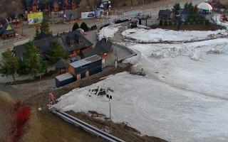 Szymoszkowa, widok na Tatry - 21-03-2026 16:53