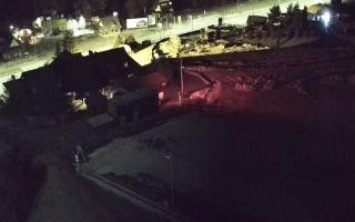 Szymoszkowa, widok na Tatry - 22-03-2026 01:53