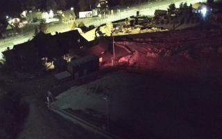 Szymoszkowa, widok na Tatry - 22-03-2026 02:00