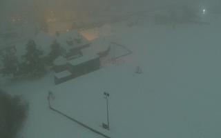 Szymoszkowa, widok na Tatry - 29-03-2026 04:07