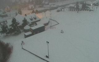 Szymoszkowa, widok na Tatry - 29-03-2026 04:15