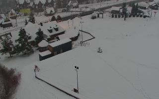 Szymoszkowa, widok na Tatry - 29-03-2026 04:22