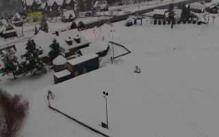 Szymoszkowa, widok na Tatry - 29-03-2026 04:38