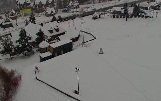 Szymoszkowa, widok na Tatry - 29-03-2026 04:46