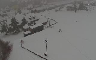 Szymoszkowa, widok na Tatry - 29-03-2026 05:01