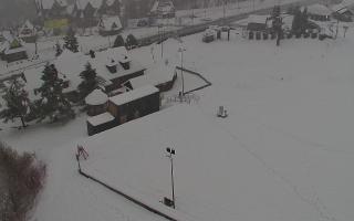 Szymoszkowa, widok na Tatry - 29-03-2026 05:09