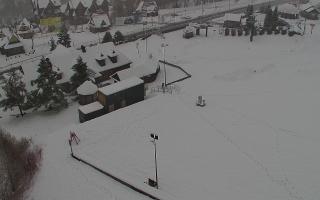 Szymoszkowa, widok na Tatry - 29-03-2026 05:16