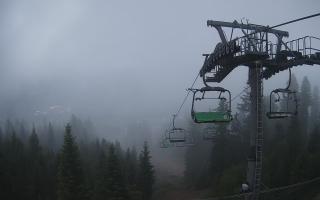 Wisła Skolnity górna stacja - 17-06-2025 02:23