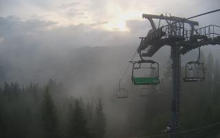 Wisła Skolnity górna stacja - 17-06-2025 03:17