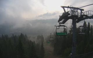 Wisła Skolnity górna stacja - 17-06-2025 04:00
