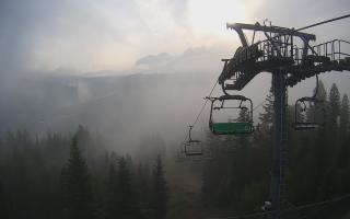 Wisła Skolnity górna stacja - 17-06-2025 04:05