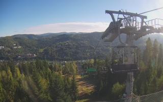 Wisła Skolnity górna stacja - 15-09-2025 06:26