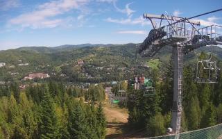 Wisła Skolnity górna stacja - 15-09-2025 09:56
