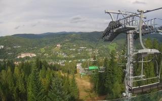 Wisła Skolnity górna stacja - 16-09-2025 13:41