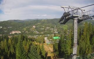 Wisła Skolnity górna stacja - 16-09-2025 13:51