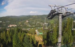 Wisła Skolnity górna stacja - 16-09-2025 13:57