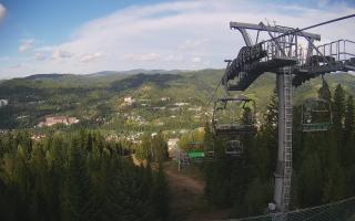 Wisła Skolnity górna stacja - 16-09-2025 14:07