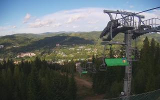 Wisła Skolnity górna stacja - 16-09-2025 14:13