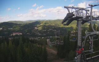Wisła Skolnity górna stacja - 16-09-2025 14:18