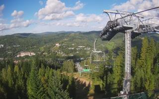 Wisła Skolnity górna stacja - 16-09-2025 14:24