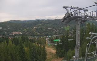 Wisła Skolnity górna stacja - 16-09-2025 16:06