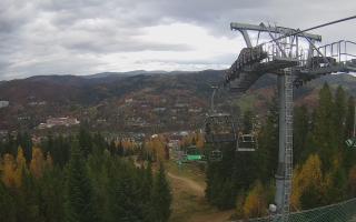 Wisła Skolnity górna stacja - 30-10-2025 12:07